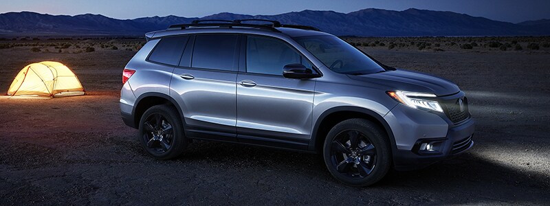 2019 Honda Passport O'Fallon Illinois