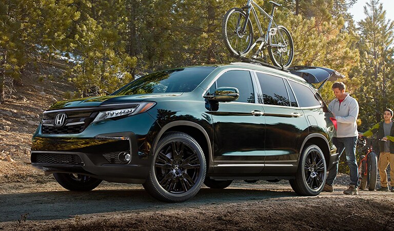 New 2019 Honda Pilot O'Fallon IL