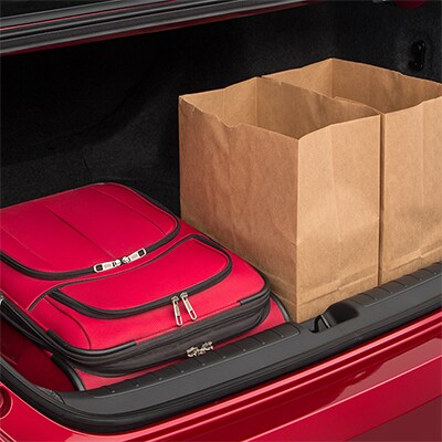 Cargo Space