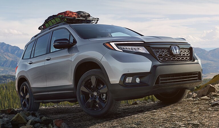 New 2019 Honda Passport O'Fallon IL