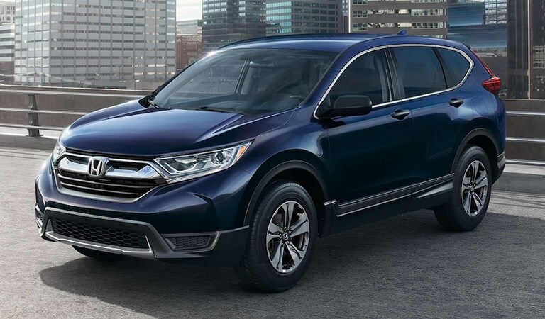 New 2019 Honda CR-V O'Fallon IL