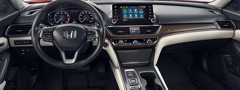 New 2019 Honda Accord O'Fallon Illinois