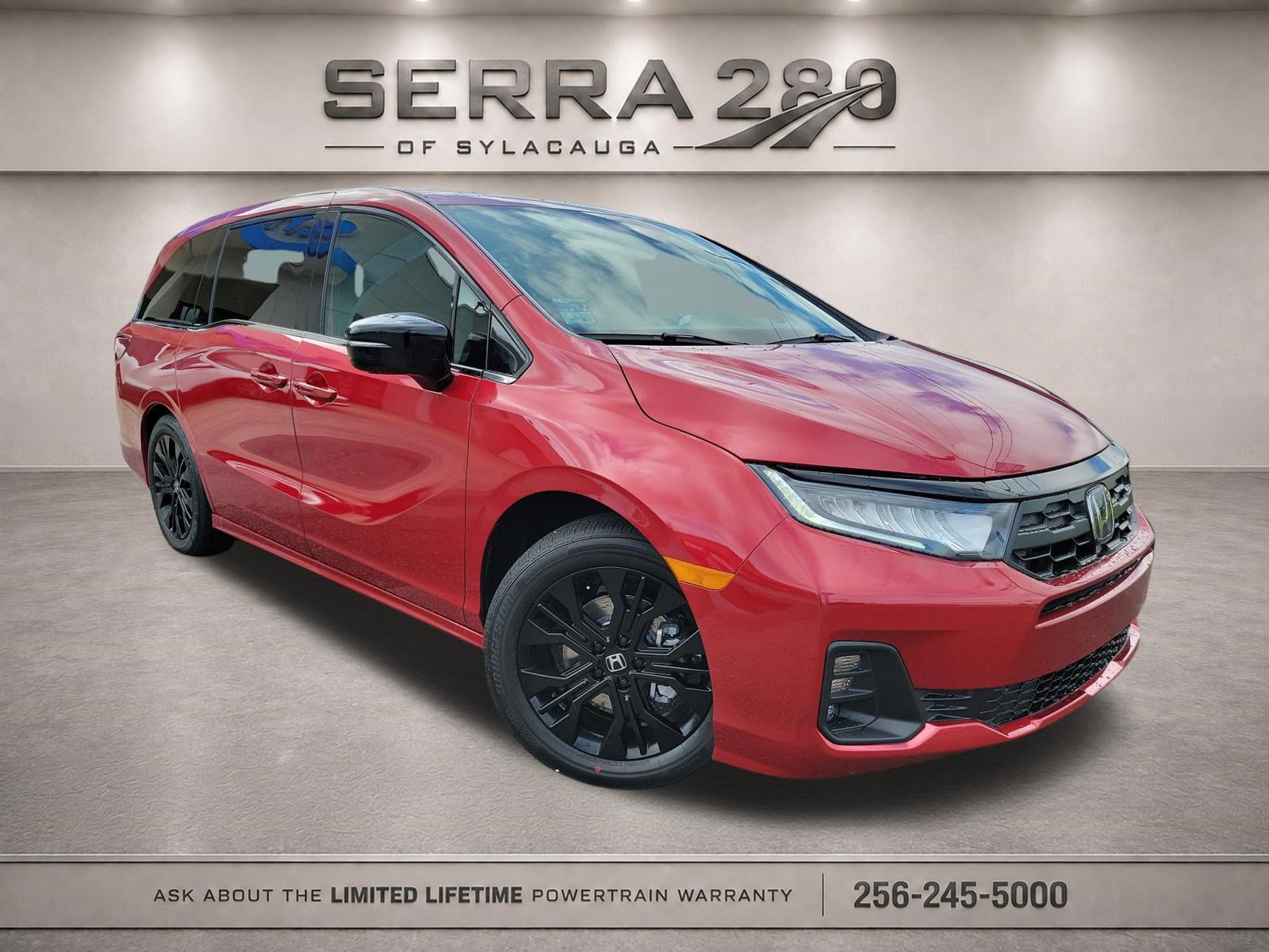 2026 Honda Odyssey Sport-L