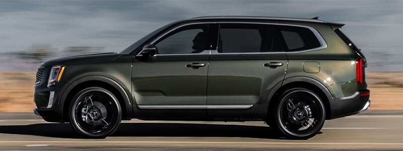 New 2020 Telluride Jackson Tennessee