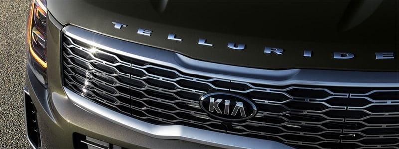 2020 Kia Telluride Jackson Tennessee
