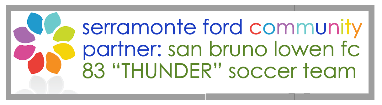 ISF Community Lowen Thunder Soccer Team Header