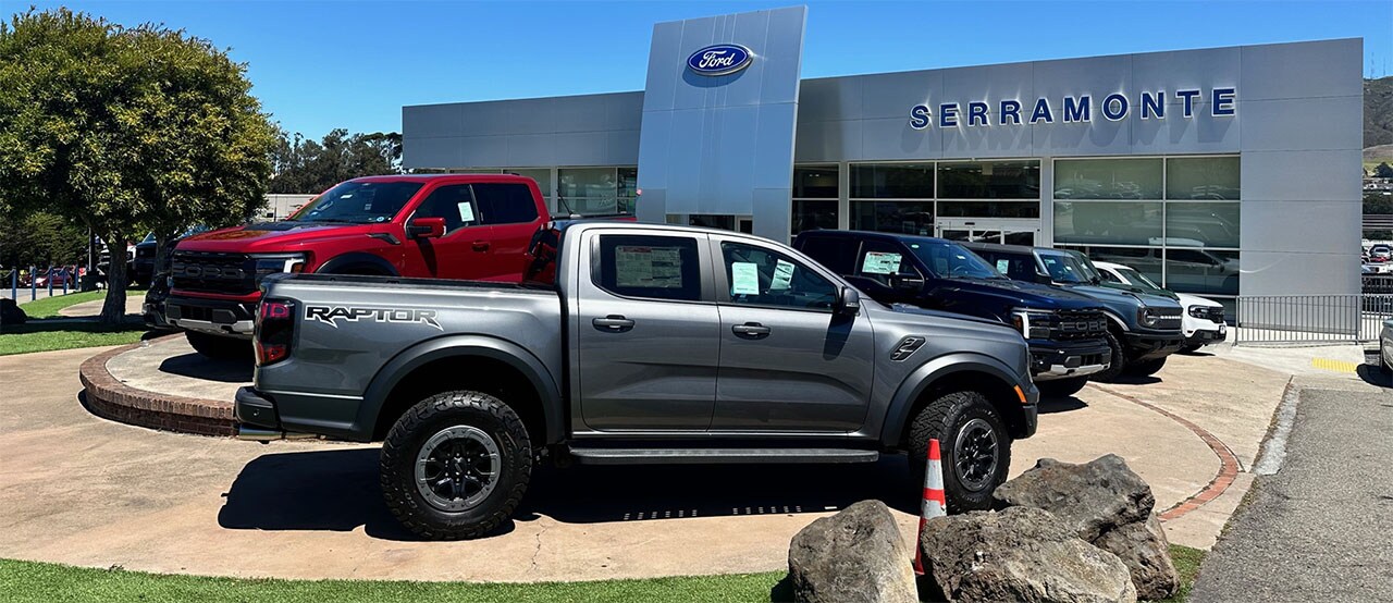 Serramonte Ford