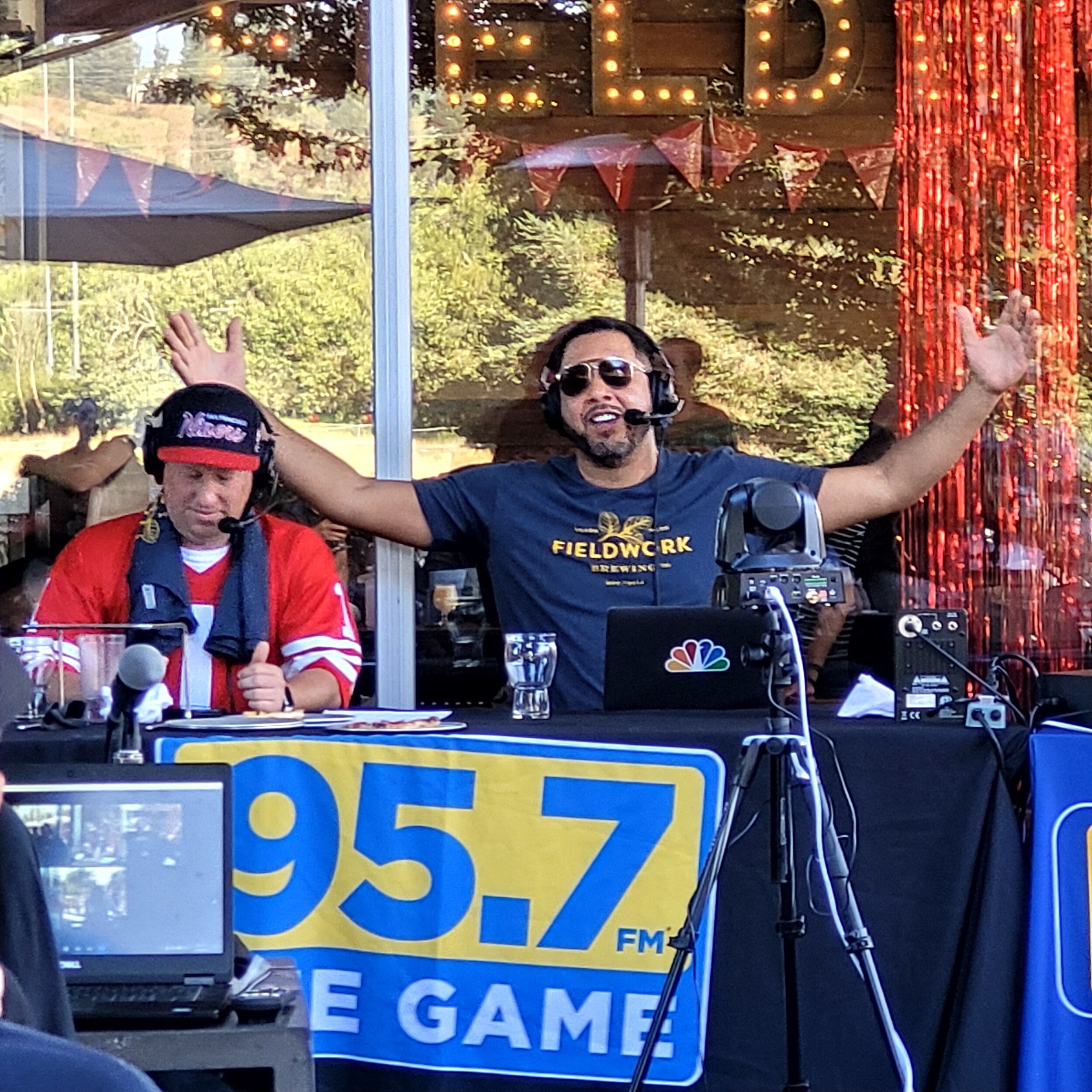 Bonta Hill and Joe Shasky at the 49ers Summit.png