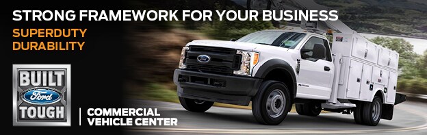 Ford Commercial Vehicles Ford Commercial Vehicles