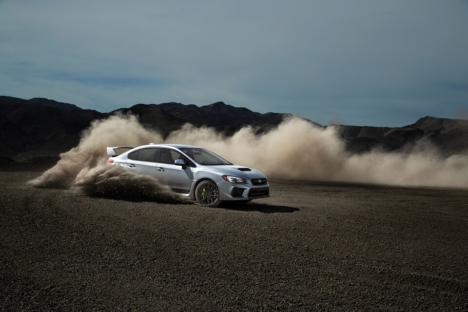 Subaru WRX