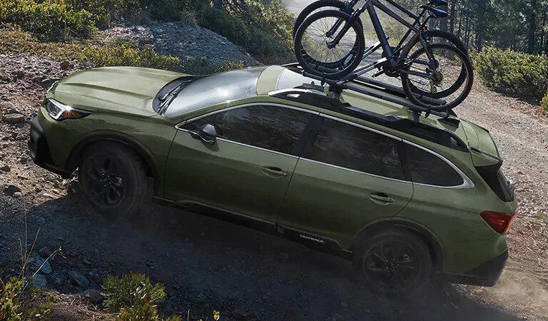 2021 Subaru Outback Champaign IL