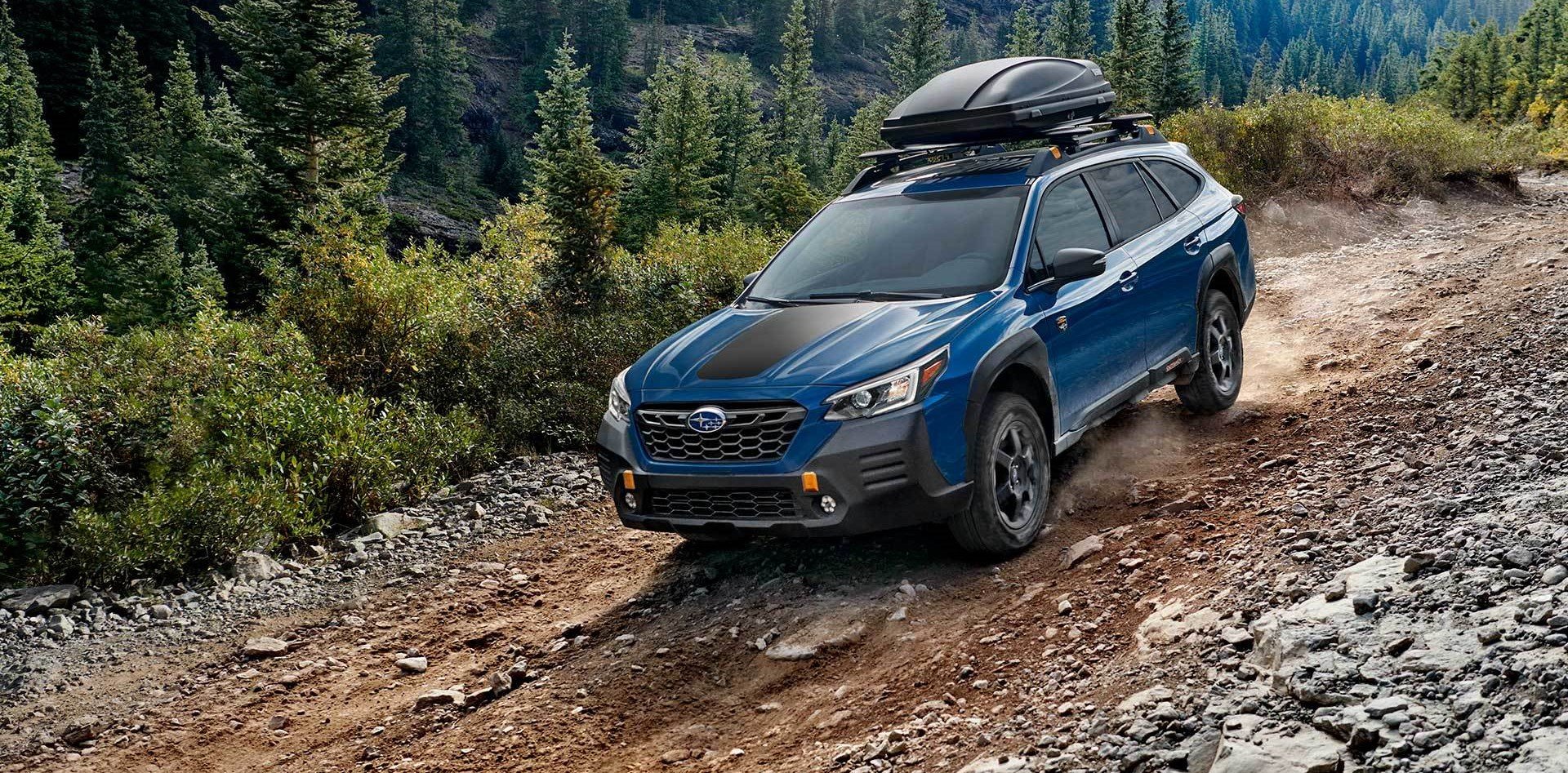 Serra Subaru Finance