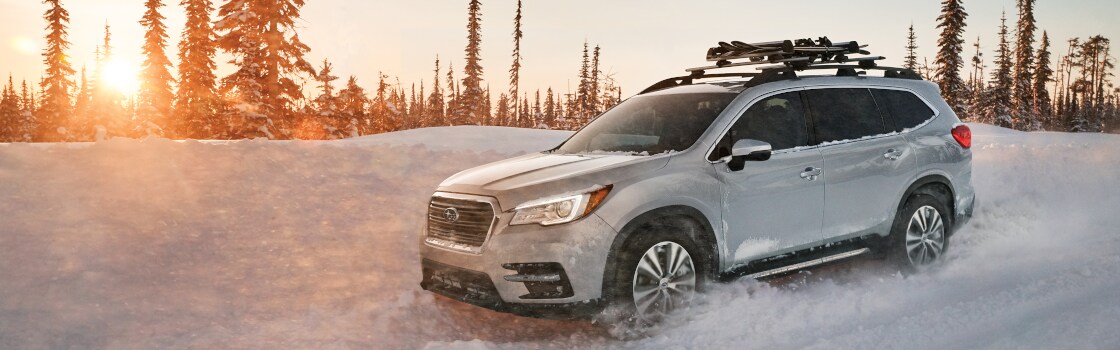 New Subaru Ascent New Subaru Ascent