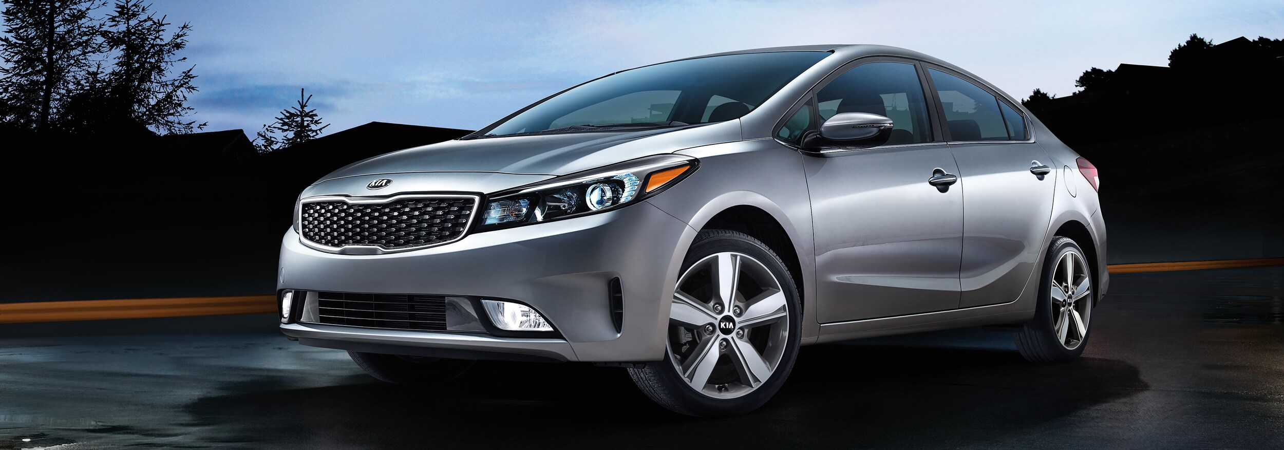 2018 Kia Forte Sedan