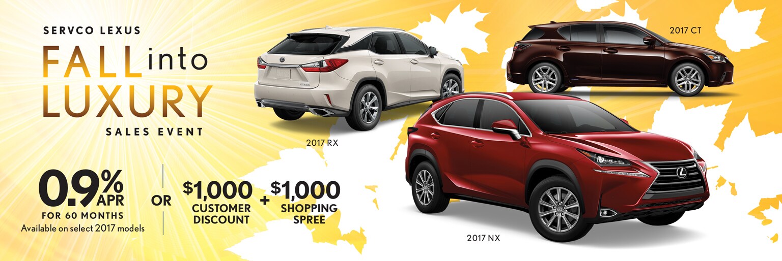 Servco Lexus