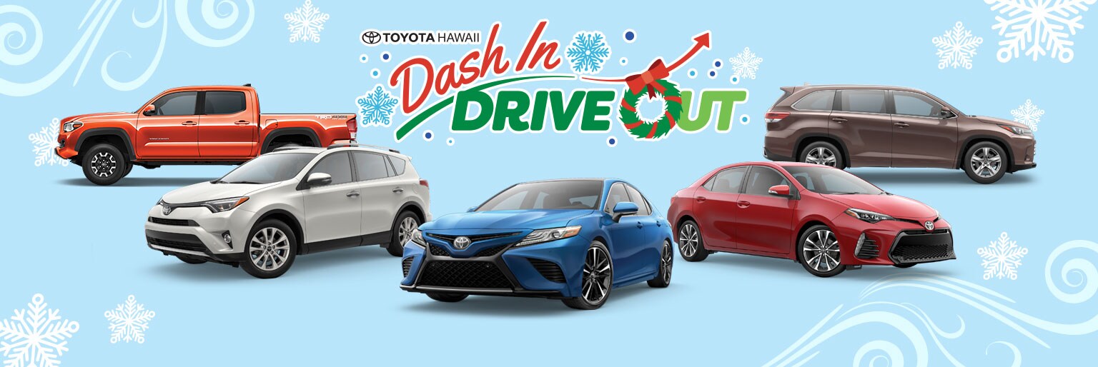 Servco Toyota Vehicles for sale in , HI 96819