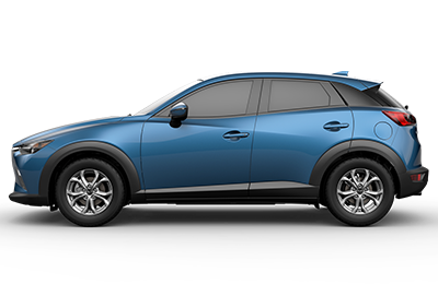 New Mazda CX-3 New Mazda CX-3