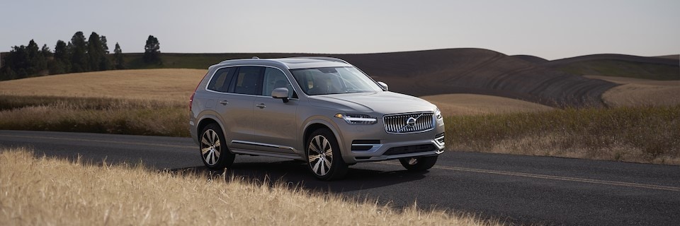 2020 Volvo XC90