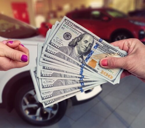 Get cash for your car