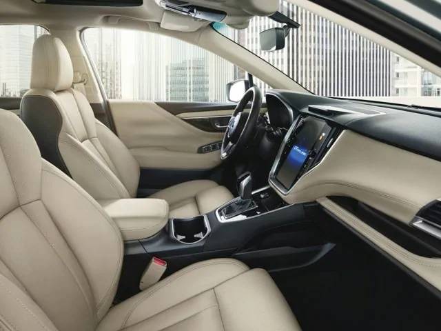 New Subaru legacy Front.jpg