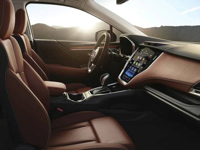 New Subaru Outback seats Interior.jpg
