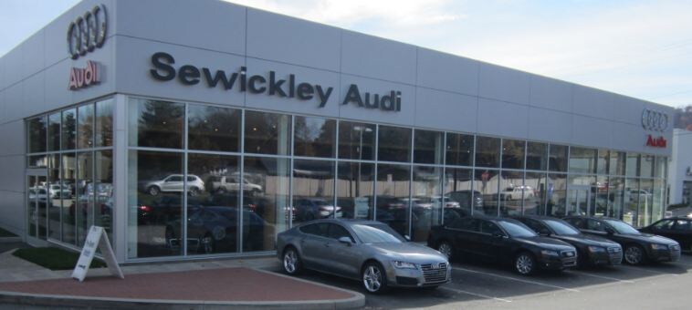 Sewickley Audi