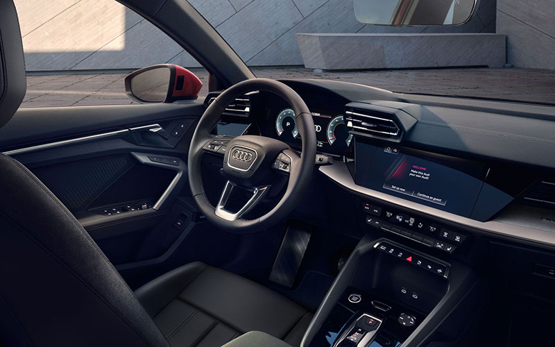 Audi A3 Interior