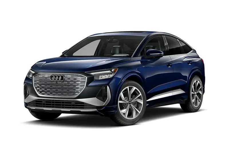 Audi Q4 Sportback e-tron