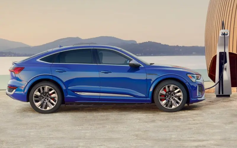 Audi Home Charging