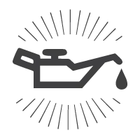 Engine Oil Warning Light