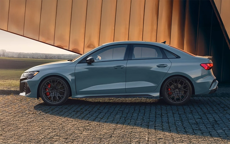 Audi RS 3 Styling