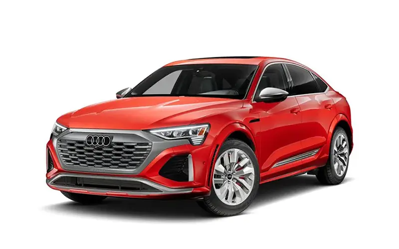 Audi SQ8 Sportback e-tron