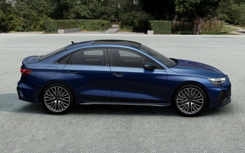 2021 Audi S3 Styling