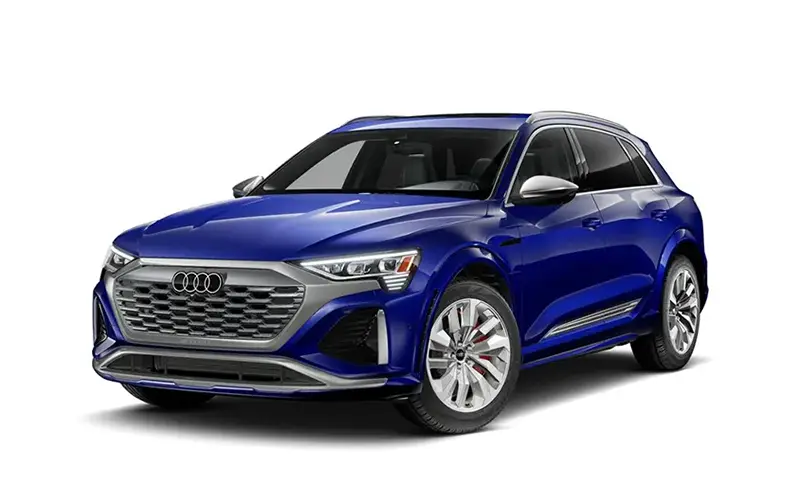 Audi SQ8 e-tron
