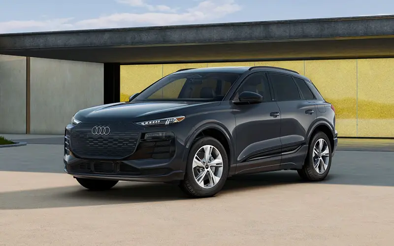 Audi Q6 e-tron Premium Plus
