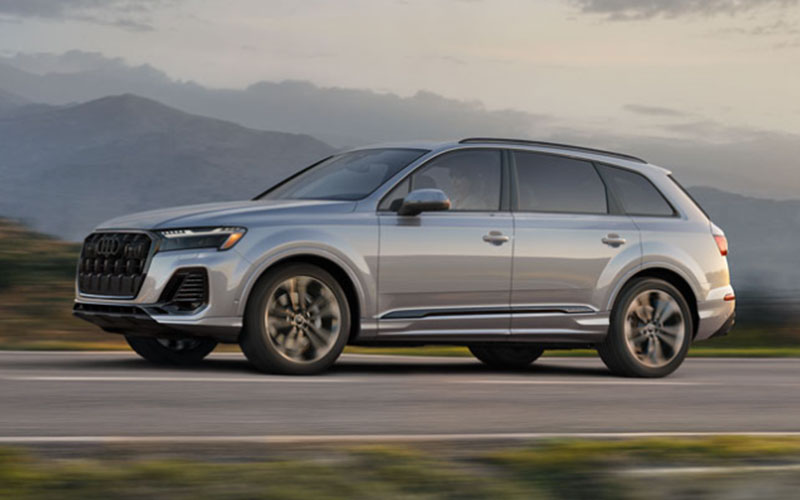 Audi Q7 Exterior