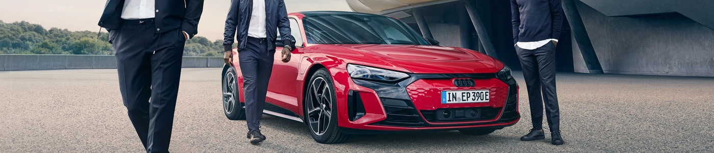 Audi Financial Service Products