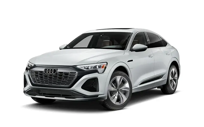 Audi Q8 Sportback e-tron