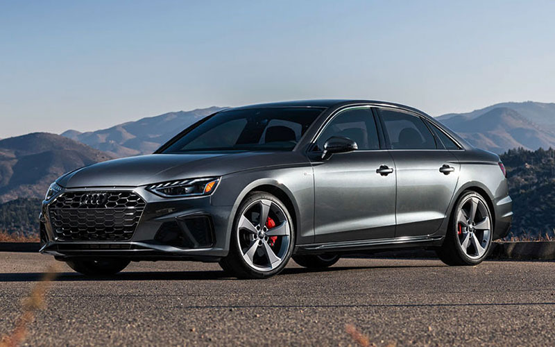 Audi A4 Exterior