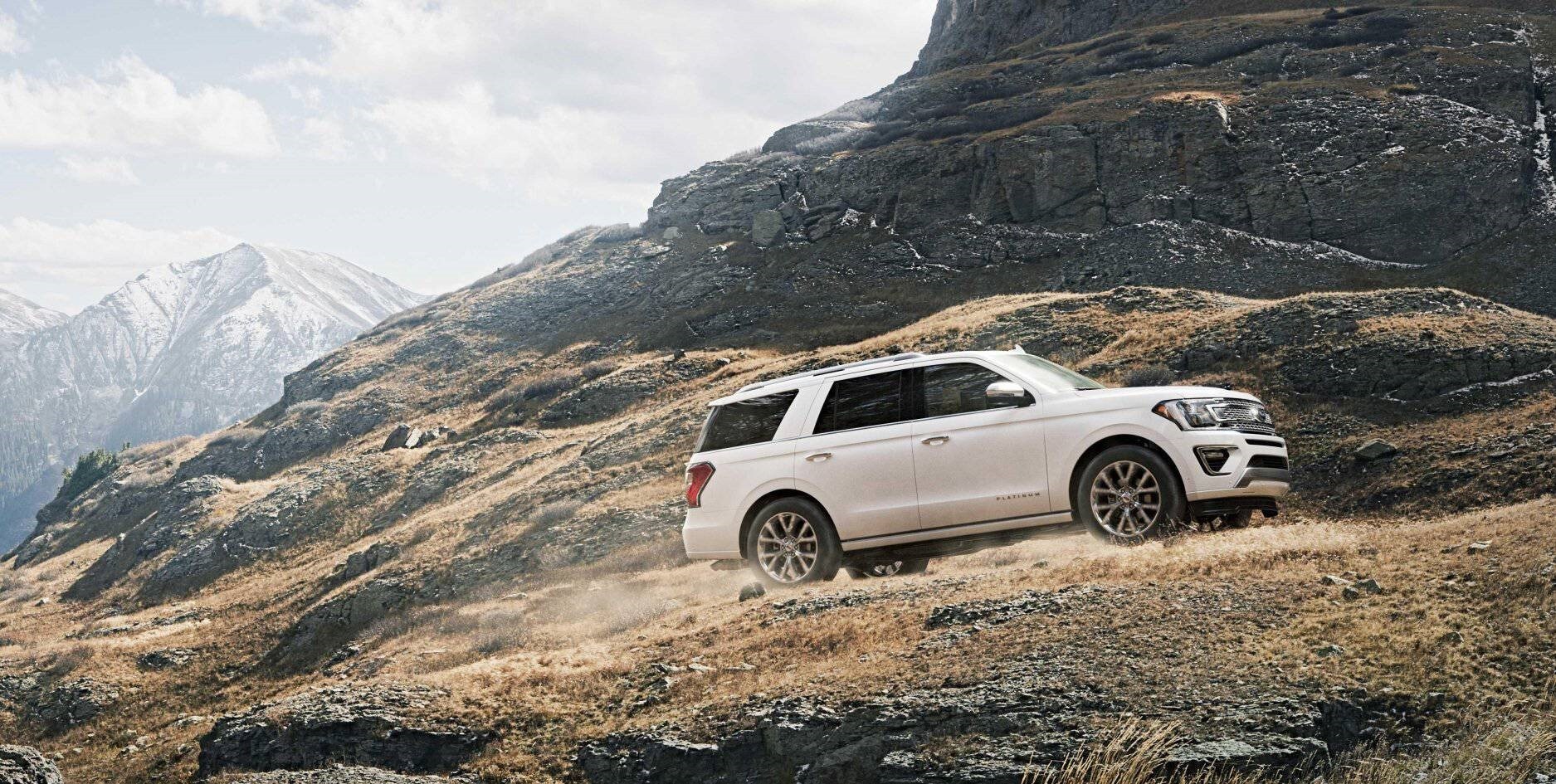 2018 Expedition