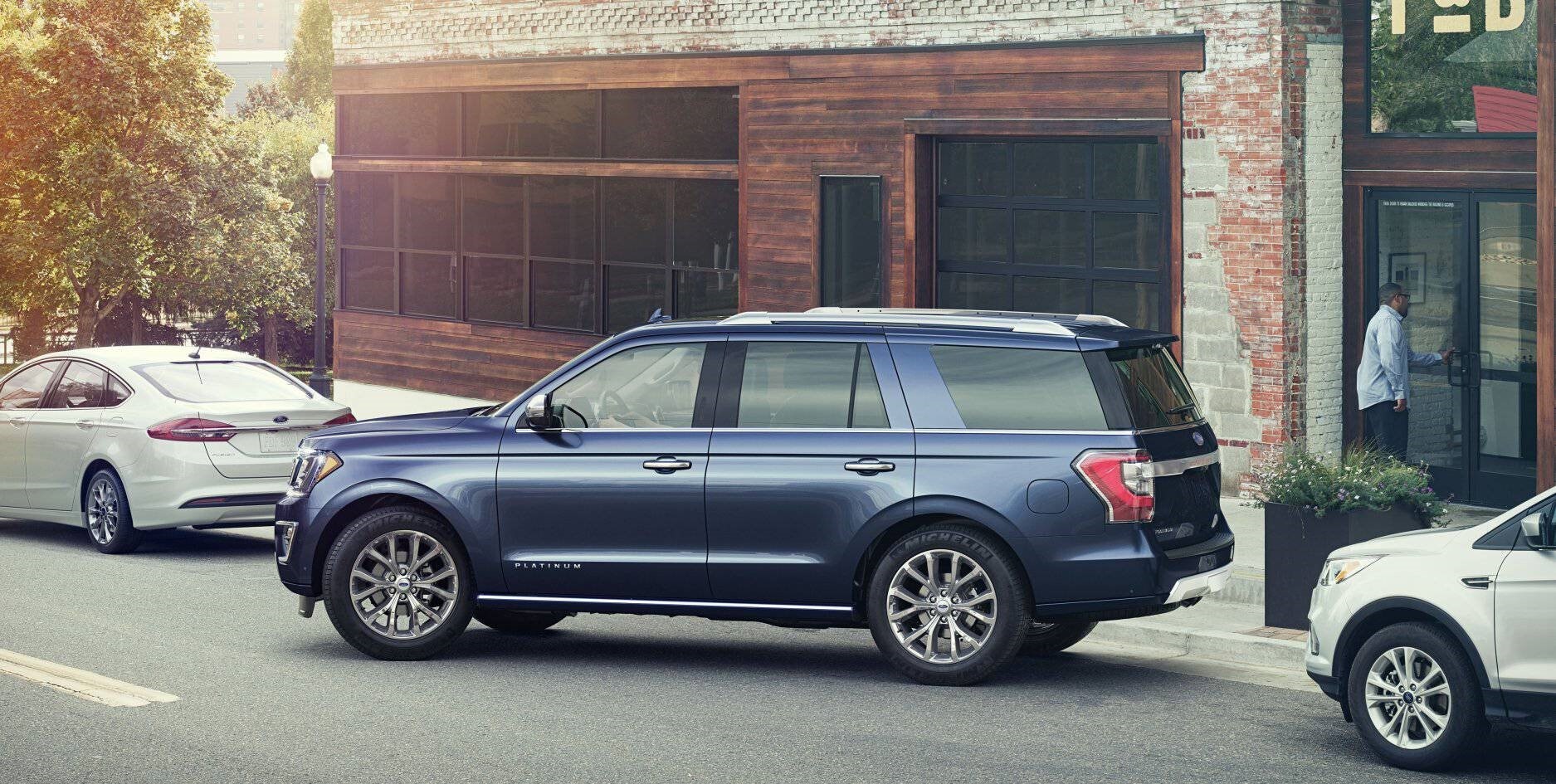 2018 Expedition