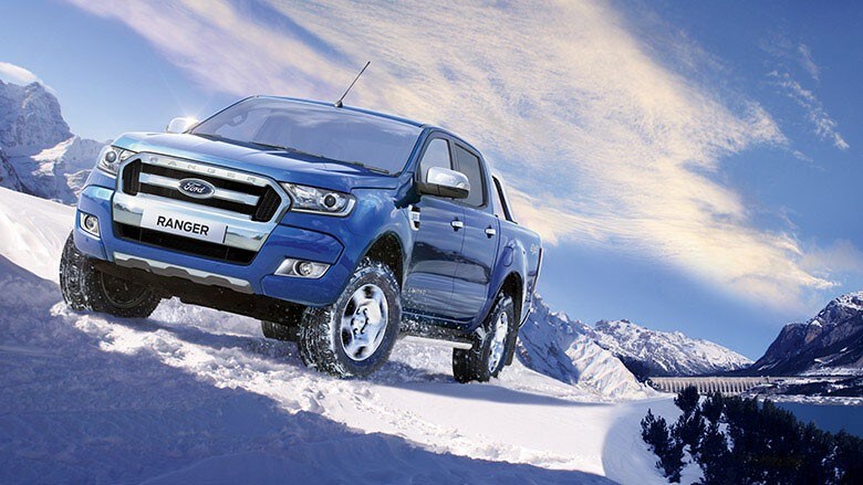 2019 Ford Ranger