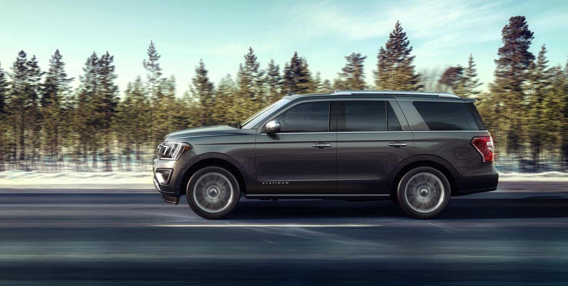 2018 Expedition