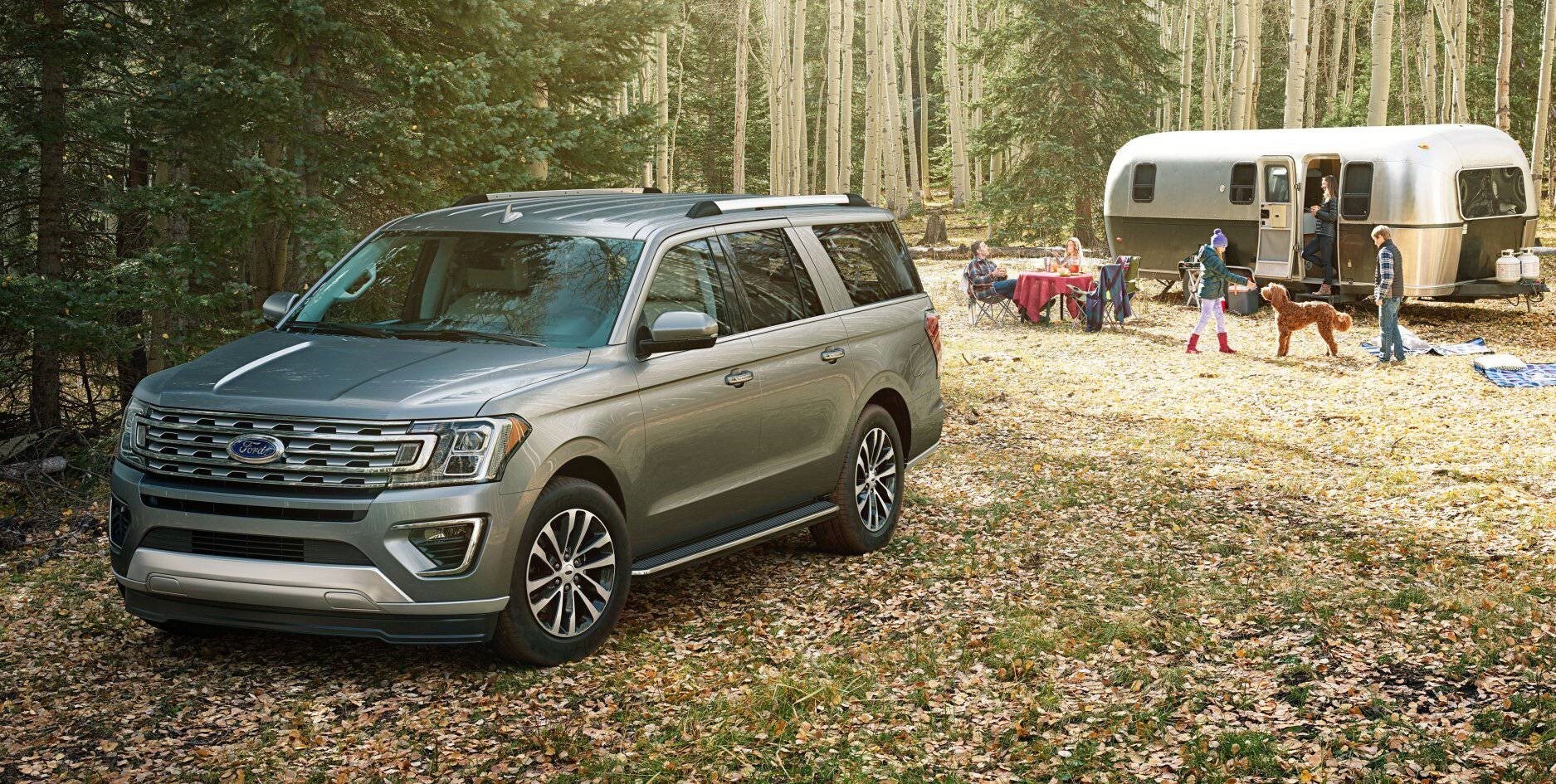 2018 Expedition