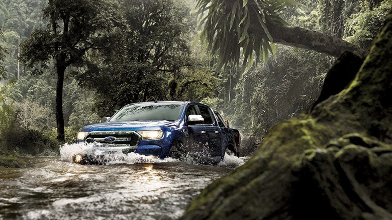 2019 Ford Ranger