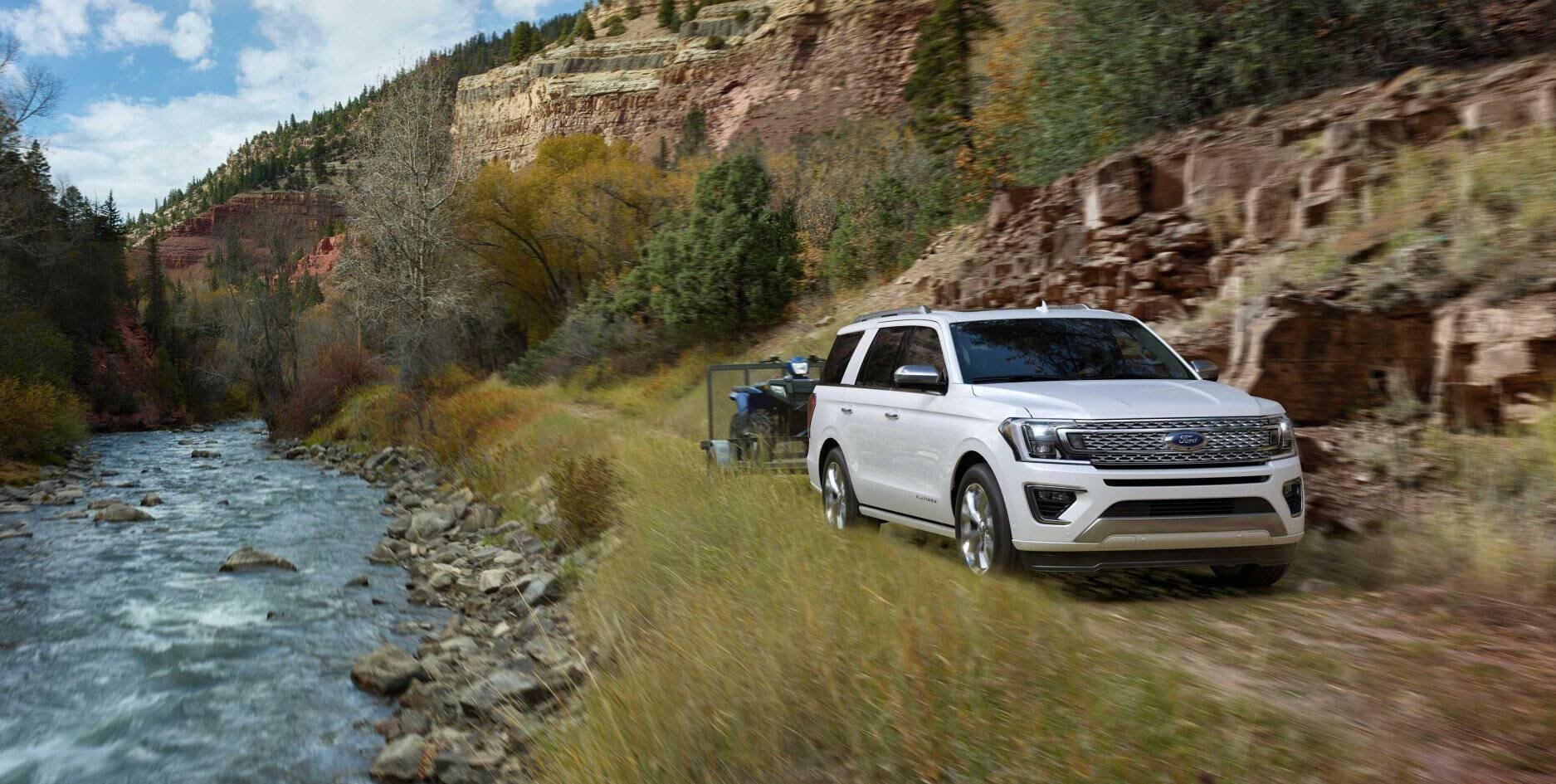 2018 Expedition