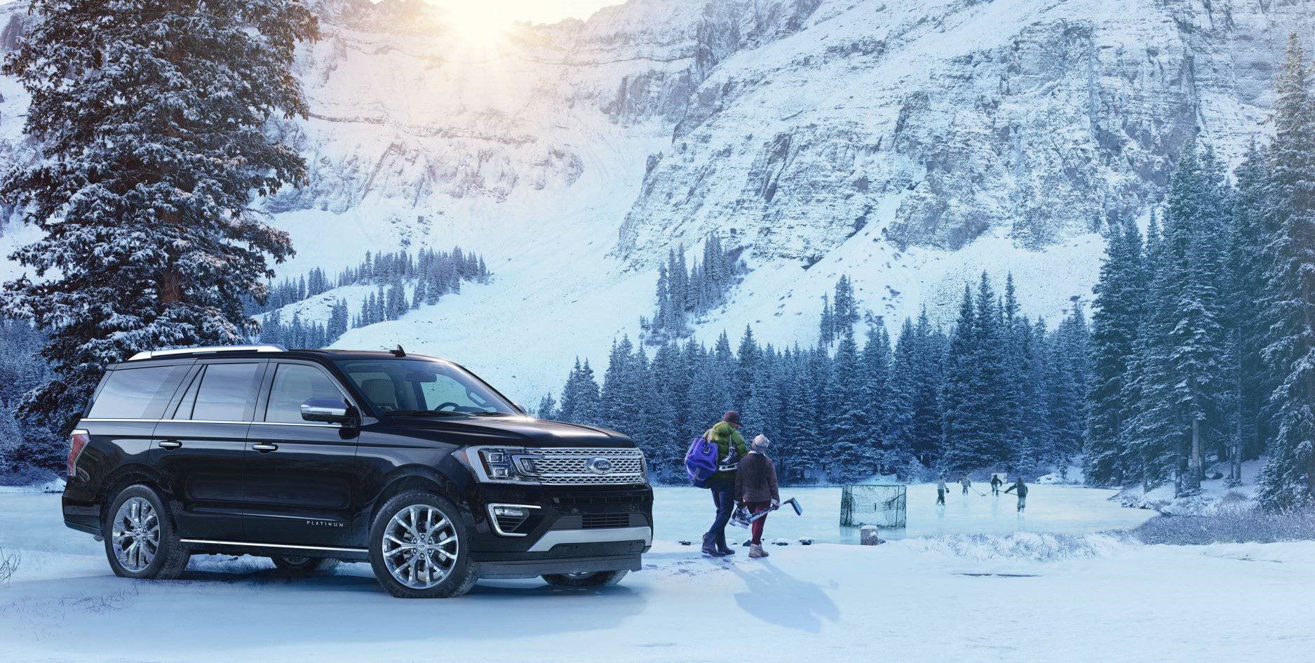 2018 Expedition