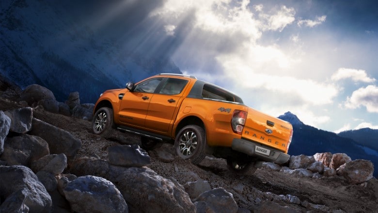 2019 Ford Ranger