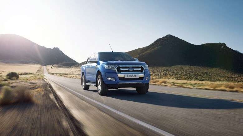 2019 Ford Ranger