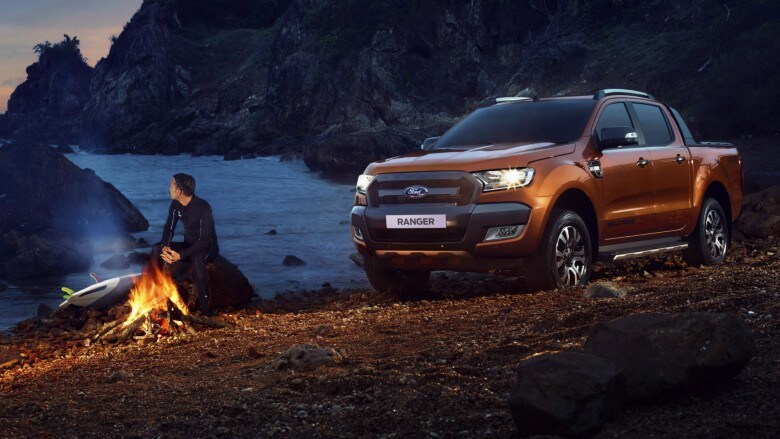 2019 Ford Ranger
